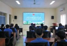 Đoàn Thanh niên NEPC tổ chức học tập, quán triệt chuyên đề “Tuổi trẻ khối doanh nghiệp Trung ương học tập và làm theo tư tưởng, đạo đức, phong cách Hồ Chí Minh”