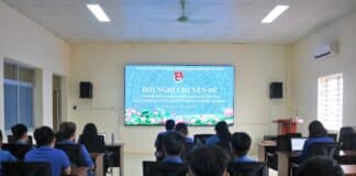 Đoàn Thanh niên NEPC tổ chức học tập, quán triệt chuyên đề “Tuổi trẻ khối doanh nghiệp Trung ương học tập và làm theo tư tưởng, đạo đức, phong cách Hồ Chí Minh”