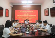 Đảng ủy NEPC triển khai Học tập, quán triệt, thực hiện chuyên đề năm 2024 của Đảng ủy Tập đoàn Điện lực Việt Nam “Học tập và làm theo tư tưởng, đạo đức, phong cách Hồ Chí Minh về xây dựng văn hóa, con người Việt Nam và văn hóa doanh nghiệp”