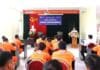 NEPC tổ chức bồi huấn thi nâng bậc, giữ bậc cho công nhân Công ty Điện lực Yên Bái