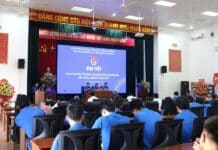 Đoàn thanh niên Trường Cao đẳng Điện lực miền Bắc tổ chức thành công Đại hội đại biểu lần thứ III, nhiệm kỳ 2024-2027