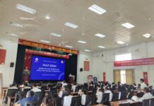 CÁN BỘ VIÊN CHỨC NEPC – 85 TRÁI TIM, CHUNG MỘT TẤM LÒNG