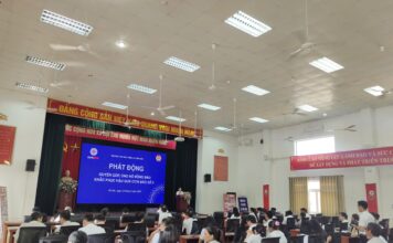 CÁN BỘ VIÊN CHỨC NEPC – 85 TRÁI TIM, CHUNG MỘT TẤM LÒNG