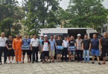 Việc làm nhỏ của Trường Cao đẳng Điện lực miền Bắc góp phần chia sẻ cùng ngành điện những khó khăn trong việc khắc phục hậu quả sau bão Yagi