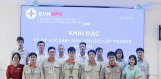 Trường Cao đẳng Điện lực miền Bắc khai mạc kỳ thi HSSV giỏi cấp trường năm 2024