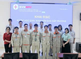 Trường Cao đẳng Điện lực miền Bắc khai mạc kỳ thi HSSV giỏi cấp trường năm 2024