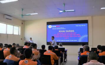 NEPC KHAI GIẢNG LỚP 2 – ĐÀO TẠO CHUYÊN SÂU CÁC BÀI THI CÔNG HOTLINE 22kV MỚI, SỬ DỤNG CÁC PHƯƠNG TIỆN, CÔNG CỤ DỤNG CỤ MỚI