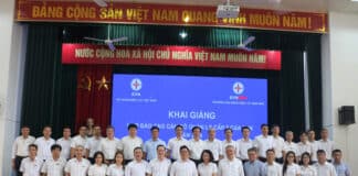 NEPC khai giảng lớp 2 đào tạo Cán bộ quản lý cấp 3 của EVN khu vực miền Bắc năm 2024