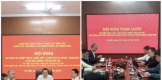 Đảng bộ Trường Cao đẳng Điện lực miền Bắc đẩy mạnh thực hiện Kết luận số 01-KL/TW ngày 18/5/2021 của Bộ Chính trị về tiếp tục thực hiện Chỉ thị số 05-CT/TW của Bộ Chính trị khóa XII về “Đẩy mạnh học tập và làm theo tư tưởng, đạo đức và phong cách Hồ Chí Minh”