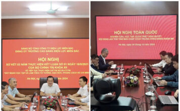 Đảng bộ Trường Cao đẳng Điện lực miền Bắc đẩy mạnh thực hiện Kết luận số 01-KL/TW ngày 18/5/2021 của Bộ Chính trị về tiếp tục thực hiện Chỉ thị số 05-CT/TW của Bộ Chính trị khóa XII về “Đẩy mạnh học tập và làm theo tư tưởng, đạo đức và phong cách Hồ Chí Minh”