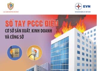 Sổ tay phòng cháy chữa cháy điện cơ sở sản xuất, kinh doanh và công sở
