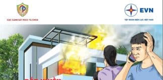 SỔ TAY PCCC ĐIỆN GIA ĐÌNH