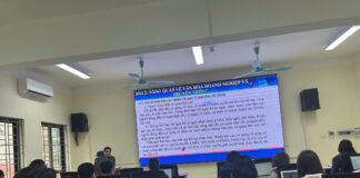 Tuyên truyền thực thi văn hóa doanh nghiệp EVN năm 2024 tại NEPC