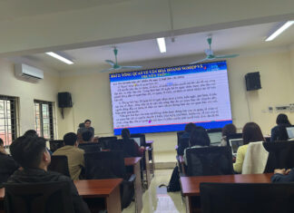 Tuyên truyền thực thi văn hóa doanh nghiệp EVN năm 2024 tại NEPC