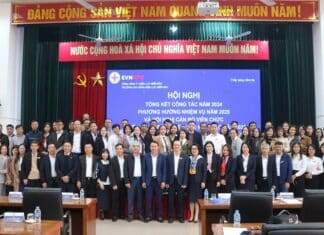 NEPC tổ chức hội nghị tổng kết năm 2024, phương hướng nhiệm vụ năm 2025 và Hội nghị cán bộ viên chức năm 2025