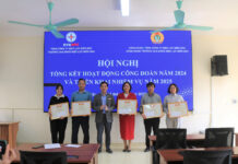 NEPC TỔ CHỨC HỘI NGHỊ TỔNG KẾT HOẠT ĐỘNG CÔNG ĐOÀN NĂM 2024 VÀ TRIỂN KHAI NHIỆM VỤ NĂM 2025