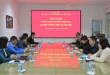 Đảng ủy Trường Cao đẳng Điện lực miền Bắc tổ chức Hội nghị tổng kết công tác năm 2024, triển khai nhiệm vụ công tác năm 2025