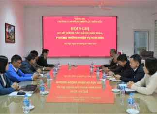 Đảng ủy Trường Cao đẳng Điện lực miền Bắc tổ chức Hội nghị tổng kết công tác năm 2024, triển khai nhiệm vụ công tác năm 2025