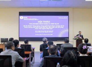 Trường Cao đẳng Điện lực miền Bắc tổ chức Hội thảo trải nghiệm công nghệ và thiết bị thực tế ảo (VR)