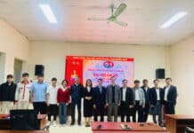 ĐẢNG BỘ NEPC TỔ CHỨC THÀNH CÔNG ĐẠI HỘI CÁC CHI BỘ TRỰC THUỘC NHIỆM KỲ 2025-2027