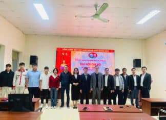 ĐẢNG BỘ NEPC TỔ CHỨC THÀNH CÔNG ĐẠI HỘI CÁC CHI BỘ TRỰC THUỘC NHIỆM KỲ 2025-2027