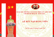 NGỌN LỬA HỒNG TIẾP NỐI: SINH VIÊN ƯU TÚ VINH DỰ GIA NHẬP HÀNG NGŨ CỦA ĐẢNG