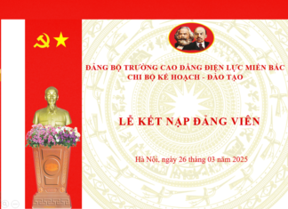 NGỌN LỬA HỒNG TIẾP NỐI: SINH VIÊN ƯU TÚ VINH DỰ GIA NHẬP HÀNG NGŨ CỦA ĐẢNG