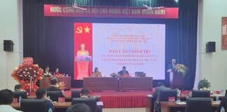 Đại hội Đảng bộ Trường Cao đẳng Điện lực miền Bắc (NEPC) lần thứ XXII, nhiệm kỳ 2025 – 2030 đã diễn ra thành công tốt đẹp