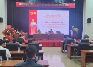 Đại hội Đảng bộ Trường Cao đẳng Điện lực miền Bắc (NEPC) lần thứ XXII, nhiệm kỳ 2025 – 2030 đã diễn ra thành công tốt đẹp