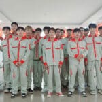ĐOÀN THANH NIÊN CỘNG SẢN HỒ CHÍ MINH TRƯỜNG CAO ĐẲNG ĐIỆN LỰC MIỀN BẮC THĂM QUAN, HỌC TẬP TẠI PHÒNG TRUYỀN THỐNG NHÀ TRƯỜNG