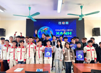 Đoàn thanh niên Trường Cao đẳng Điện lực miền Bắc với các hoạt động thiết thực trong Tháng Thanh niên 2025