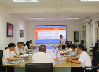 Tổng công ty Điện lực miền Bắc làm việc với Trường Cao đẳng Điện lực miền Bắc về công tác đào tạo và nghiên cứu khoa học