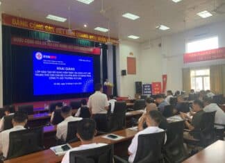 Lớp “Đào tạo bổ sung kiến thức thi công hotline trung thế và Văn hóa an toàn trong thi công hotline” với chuyến đi thực tế ý nghĩa tại miền Nam