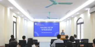 KHAI MẠC HỘI THI HỌC SINH, SINH VIÊN GIỎI CẤP TRƯỜNG NĂM 2025