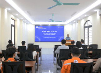 KHAI MẠC HỘI THI HỌC SINH, SINH VIÊN GIỎI CẤP TRƯỜNG NĂM 2025