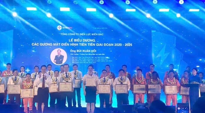 PGS.TS Bùi Xuân Hồi – một người thầy, một nhà khoa học, một nhà lãnh đạo truyền cảm hứng – Niềm tự hào của NEPC