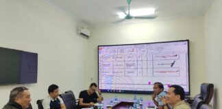 NEPC và Hãng PENTA (CH Pháp) xúc tiến hợp tác trong lĩnh vực thi công hotline