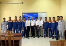 NEPC khai giảng lớp “Đào tạo thi công hotline cấp điện áp 35kV” cho Công ty Điện lực Sơn La
