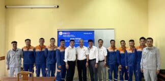 NEPC khai giảng lớp “Đào tạo thi công hotline cấp điện áp 35kV” cho Công ty Điện lực Sơn La