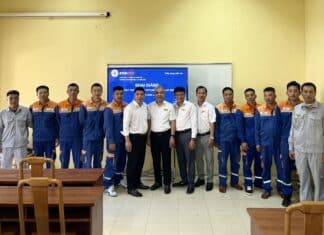NEPC khai giảng lớp “Đào tạo thi công hotline cấp điện áp 35kV” cho Công ty Điện lực Sơn La