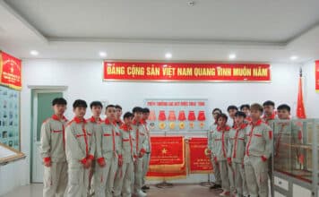 GIÁO DỤC TRUYỀN THỐNG VÀ BỒI DƯỠNG TINH THẦN TỰ HÀO TRONG SINH VIÊN TRƯỜNG CAO ĐẲNG ĐIỆN LỰC MIỀN BẮC