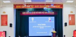 NEPC tổ chức khai giảng lớp đào tạo Cán bộ quản lý cấp 3 của EVN khu vực miền Bắc năm 2025