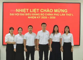 Đảng bộ Trường Cao đẳng Điện lực miền Bắc đẩy mạnh công tác tuyên truyền về Đại hội đại biểu Đảng bộ Chính phủ lần thứ I, nhiệm kỳ 2025-2030