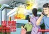 Sổ tay phòng cháy chữa cháy điện gia đình