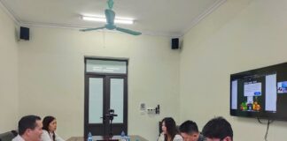NEPC tiếp tục làm việc với đối tác Trung Quốc, hướng tới hợp tác đào tạo “An toàn điện và nhận diện mối nguy”