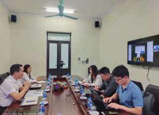 NEPC tiếp tục làm việc với đối tác Trung Quốc, hướng tới hợp tác đào tạo “An toàn điện và nhận diện mối nguy”