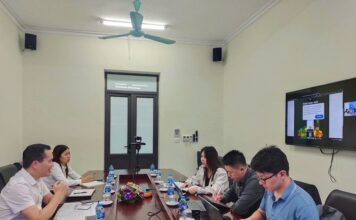 NEPC tiếp tục làm việc với đối tác Trung Quốc, hướng tới hợp tác đào tạo “An toàn điện và nhận diện mối nguy”
