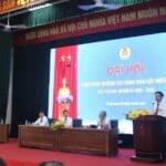 ĐẠI HỘI CÔNG ĐOÀN TRƯỜNG CAO ĐẲNG ĐIỆN LỰC MIỀN BẮC LẦN THỨ XXII, NHIỆM KỲ 2025-2030: ĐỔI MỚI – SÁNG TẠO – VỮNG BƯỚC PHÁT TRIỂN