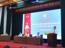 ĐẠI HỘI CÔNG ĐOÀN TRƯỜNG CAO ĐẲNG ĐIỆN LỰC MIỀN BẮC LẦN THỨ XXII, NHIỆM KỲ 2025-2030: ĐỔI MỚI – SÁNG TẠO – VỮNG BƯỚC PHÁT TRIỂN