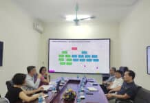 NEPC và GIZ tiếp tục làm việc, thúc đẩy hợp tác đào tạo nhân lực chất lượng cao